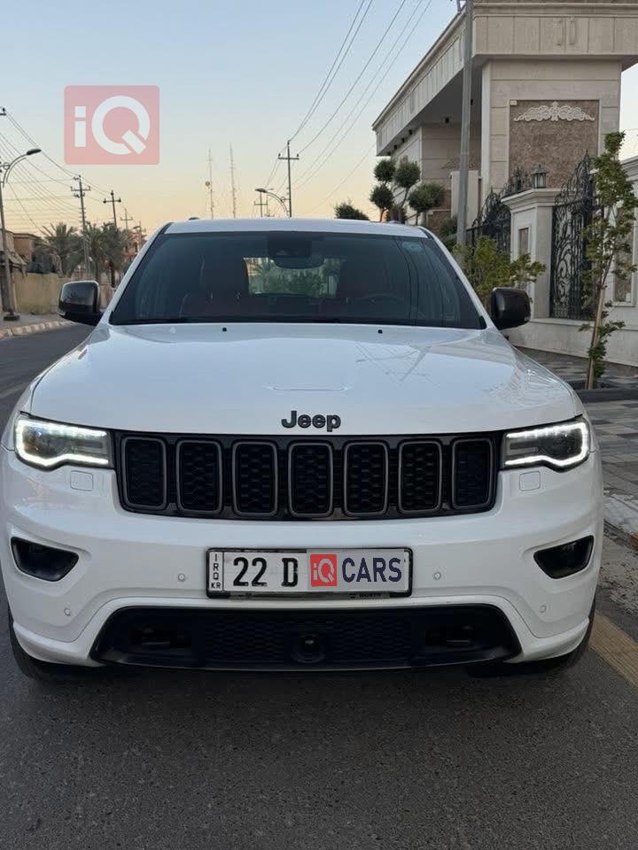 جيب جراند شيروكي